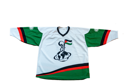 Palestine Solidarity Jersey Long-sleeve